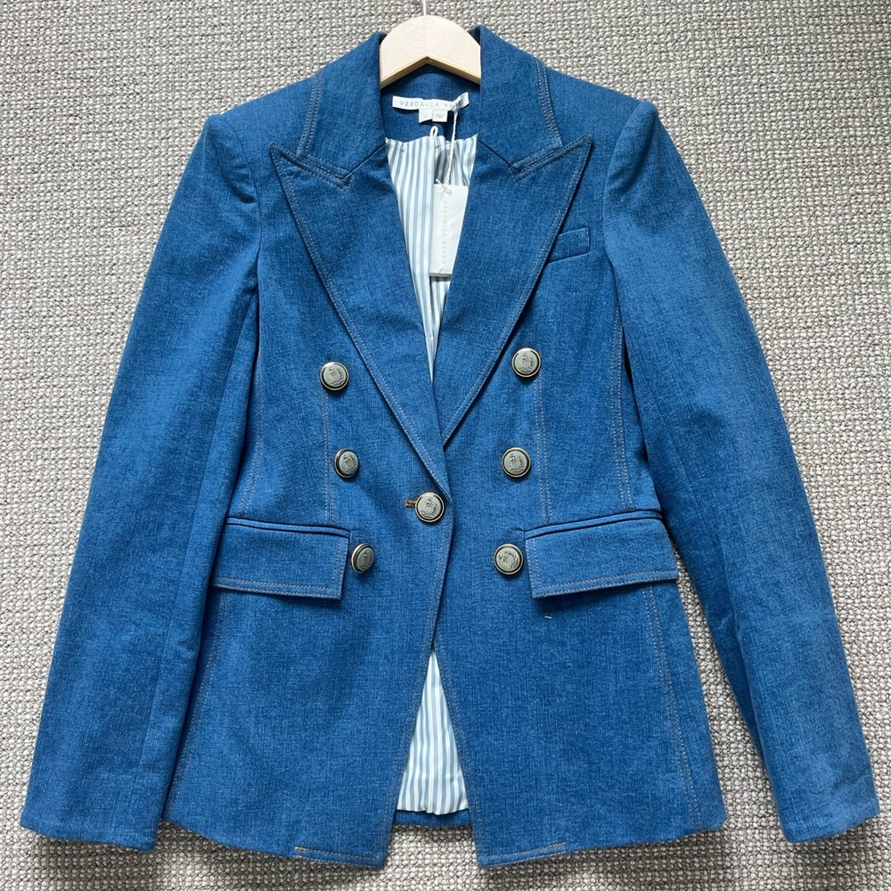 Veronica Beard Miller Dicky Blazer